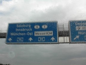 Verkeersbord Oostenrijk