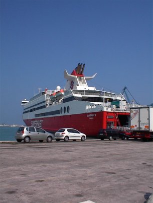 fast ferry