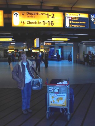 schiphol